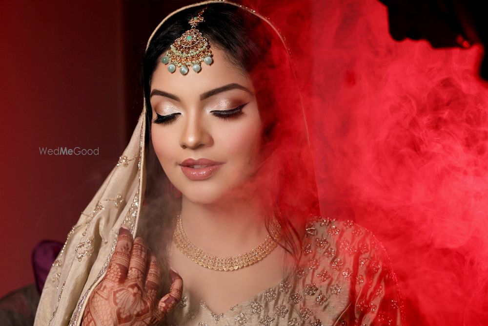 Photo From Bridal Look - By Kavitaseth Artistry
