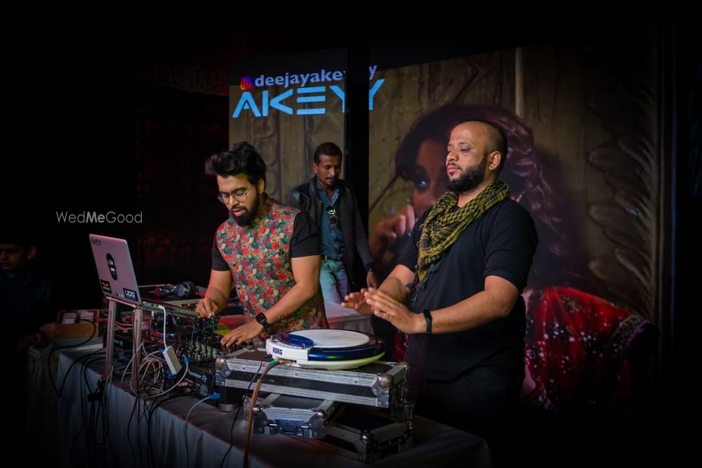 Photo From Geeta and tarun's Sangeet - By Dj Akey