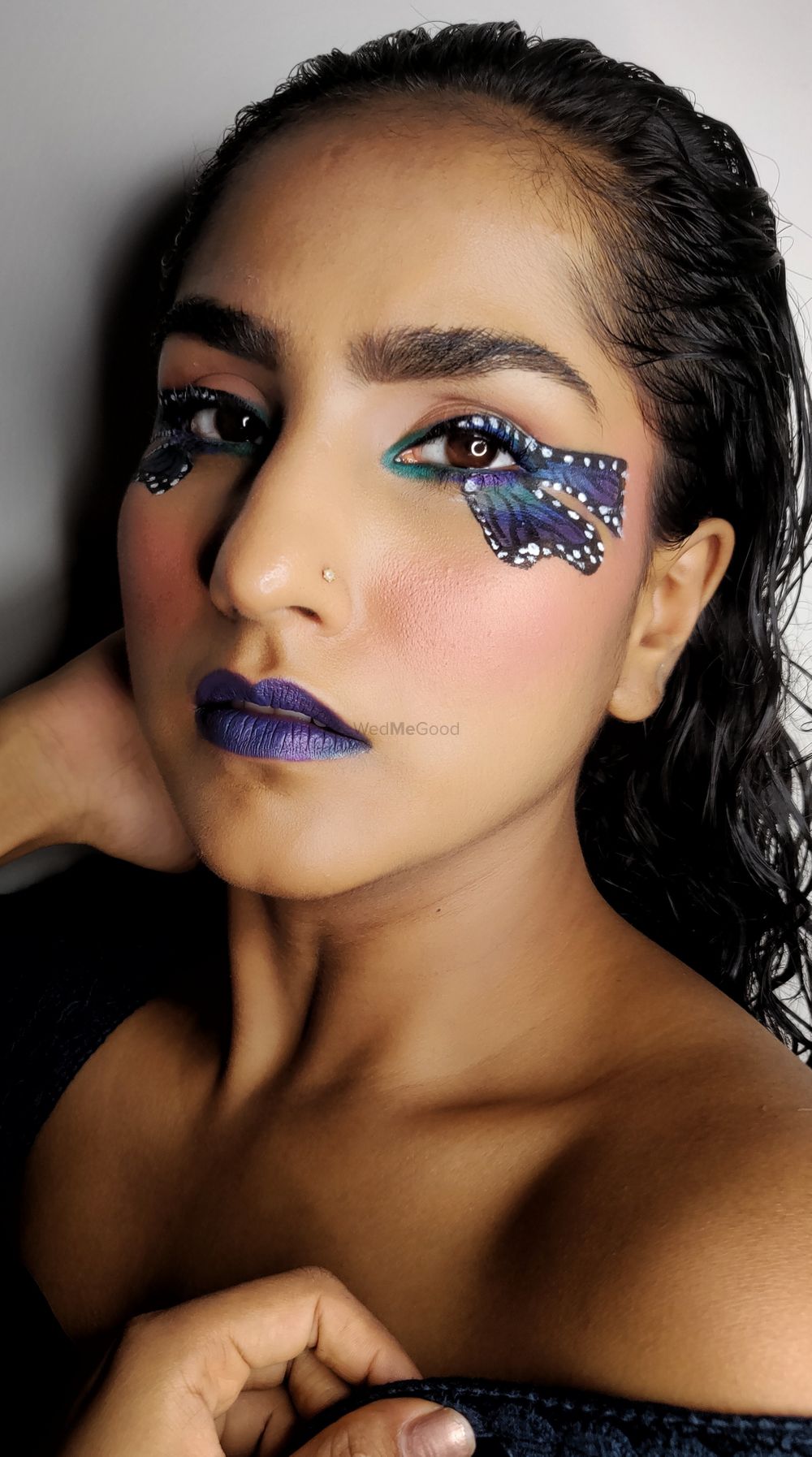 Photo From Creative Work - By Makeup by Survi