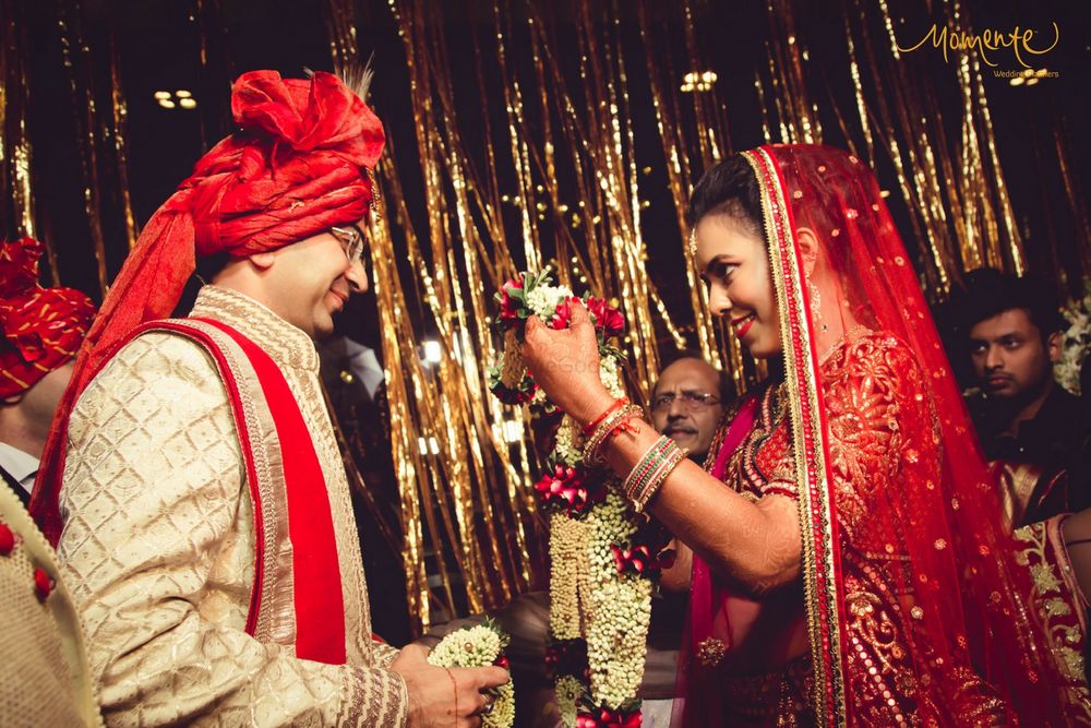 Photo From Bharti & Siddhartha, Delhi - By Momente Wedding Planners