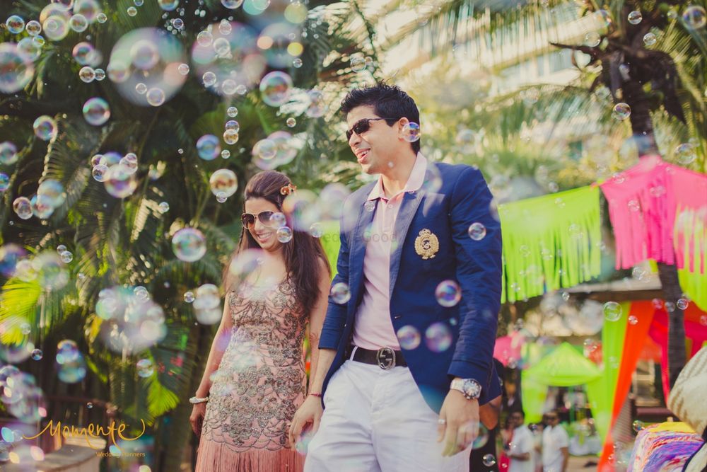 Photo From Diksha & Rohan, Mumbai - By Momente Wedding Planners