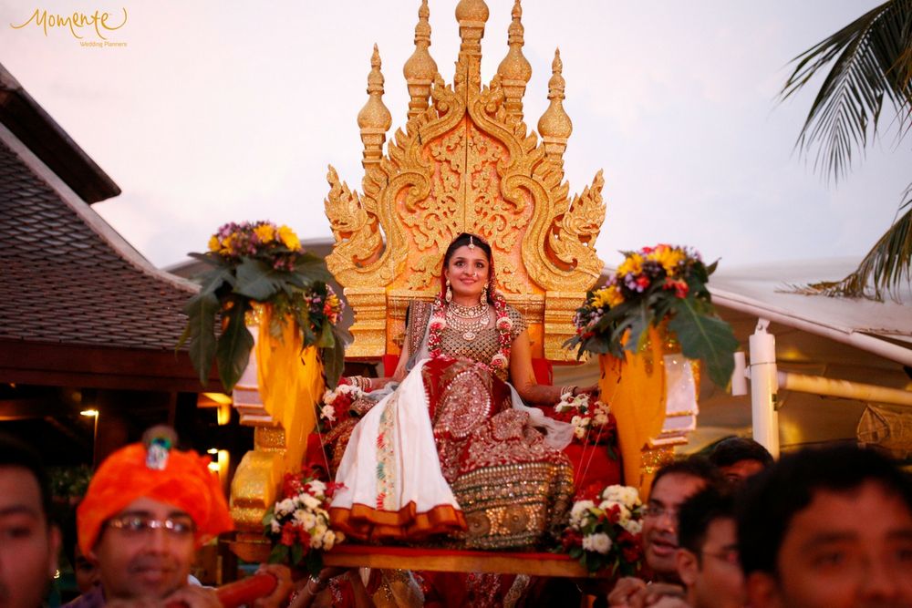 Photo From Disha & Rushi, Thailand - By Momente Wedding Planners