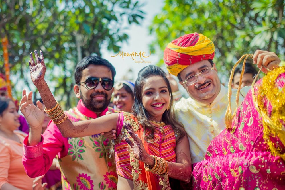 Photo From Kushal & Krupa, Jaipur - By Momente Wedding Planners