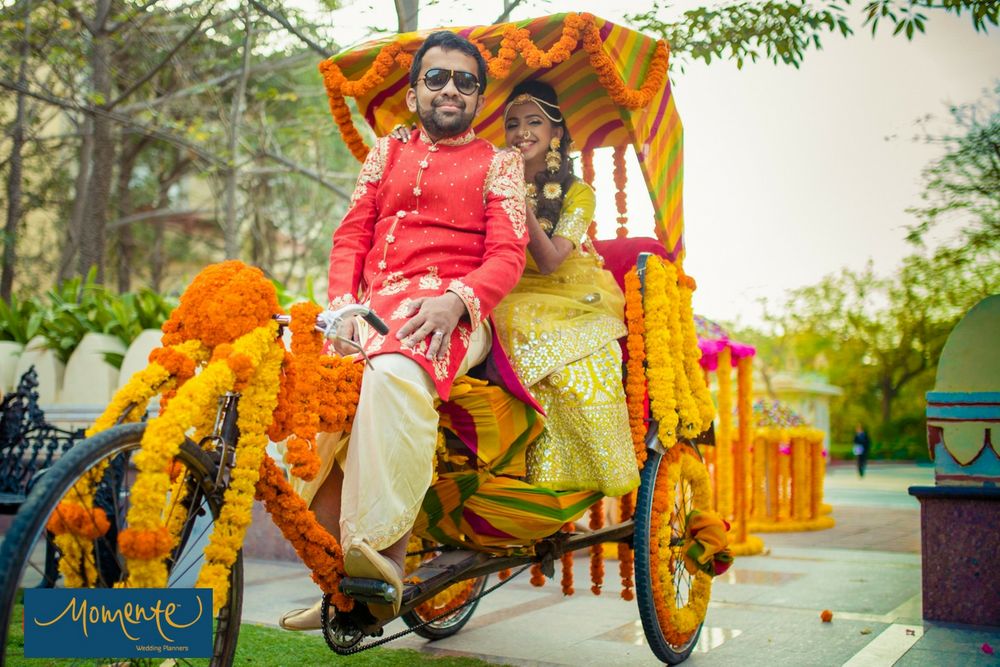Photo From Kushal & Krupa, Jaipur - By Momente Wedding Planners
