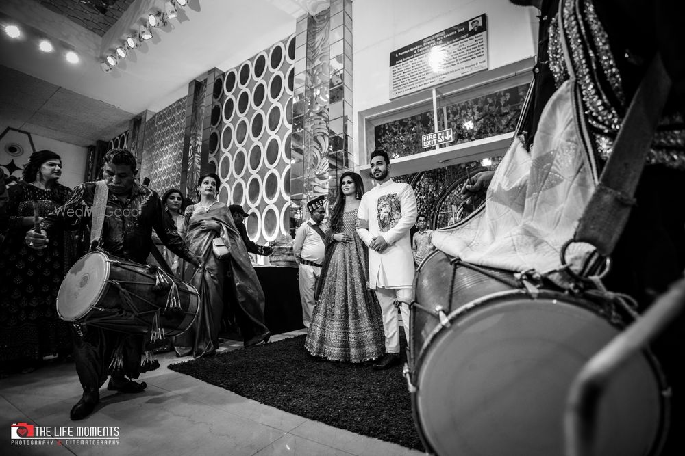 Photo From Sagar & Malika - By Life Moments Productions