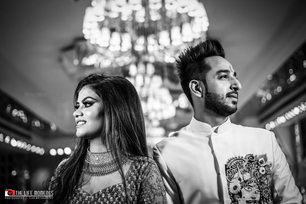 Photo From Sagar & Malika - By Life Moments Productions