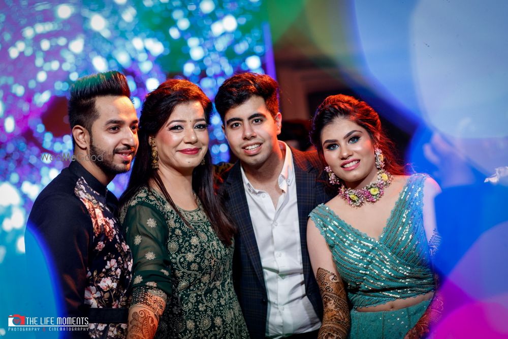 Photo From Sagar & Malika - By Life Moments Productions