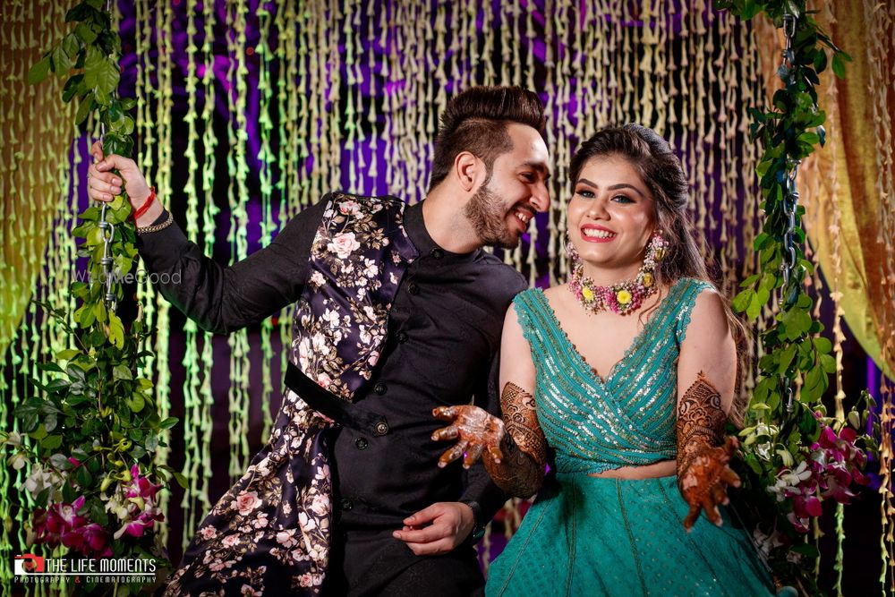 Photo From Sagar & Malika - By Life Moments Productions