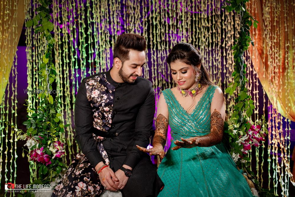 Photo From Sagar & Malika - By Life Moments Productions