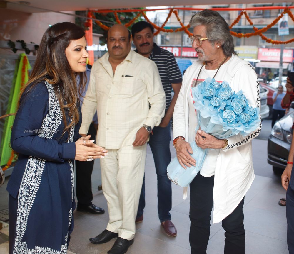Photo From Celebrity Diaries - By Inaya Couture