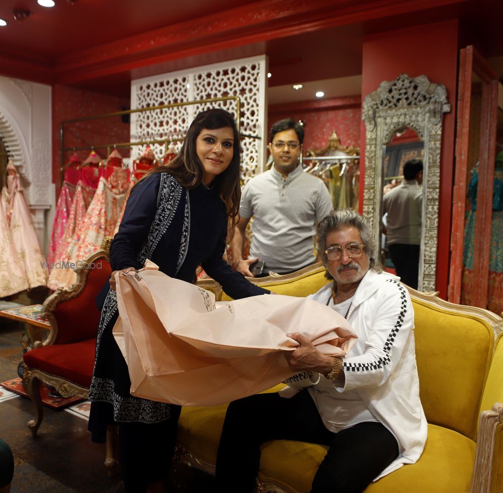 Photo From Celebrity Diaries - By Inaya Couture