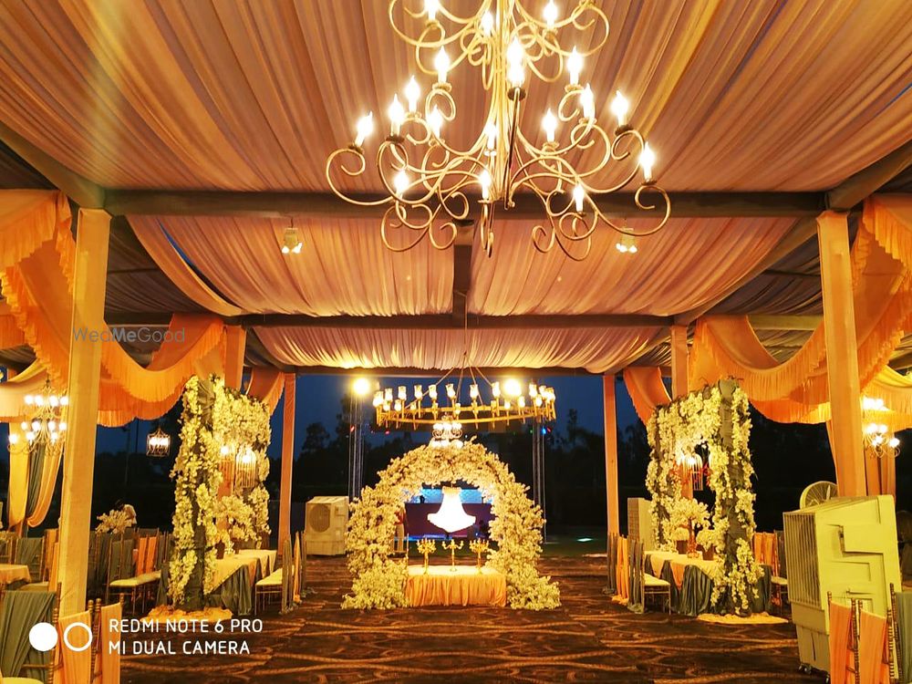 Photo From Peach Grey - By Sangeet Resort