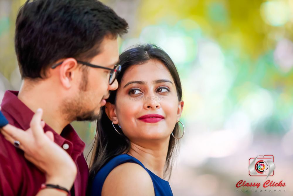 Photo From Pre Wedding of ANKUR & SAKSHI - By Classy Clicks Photography