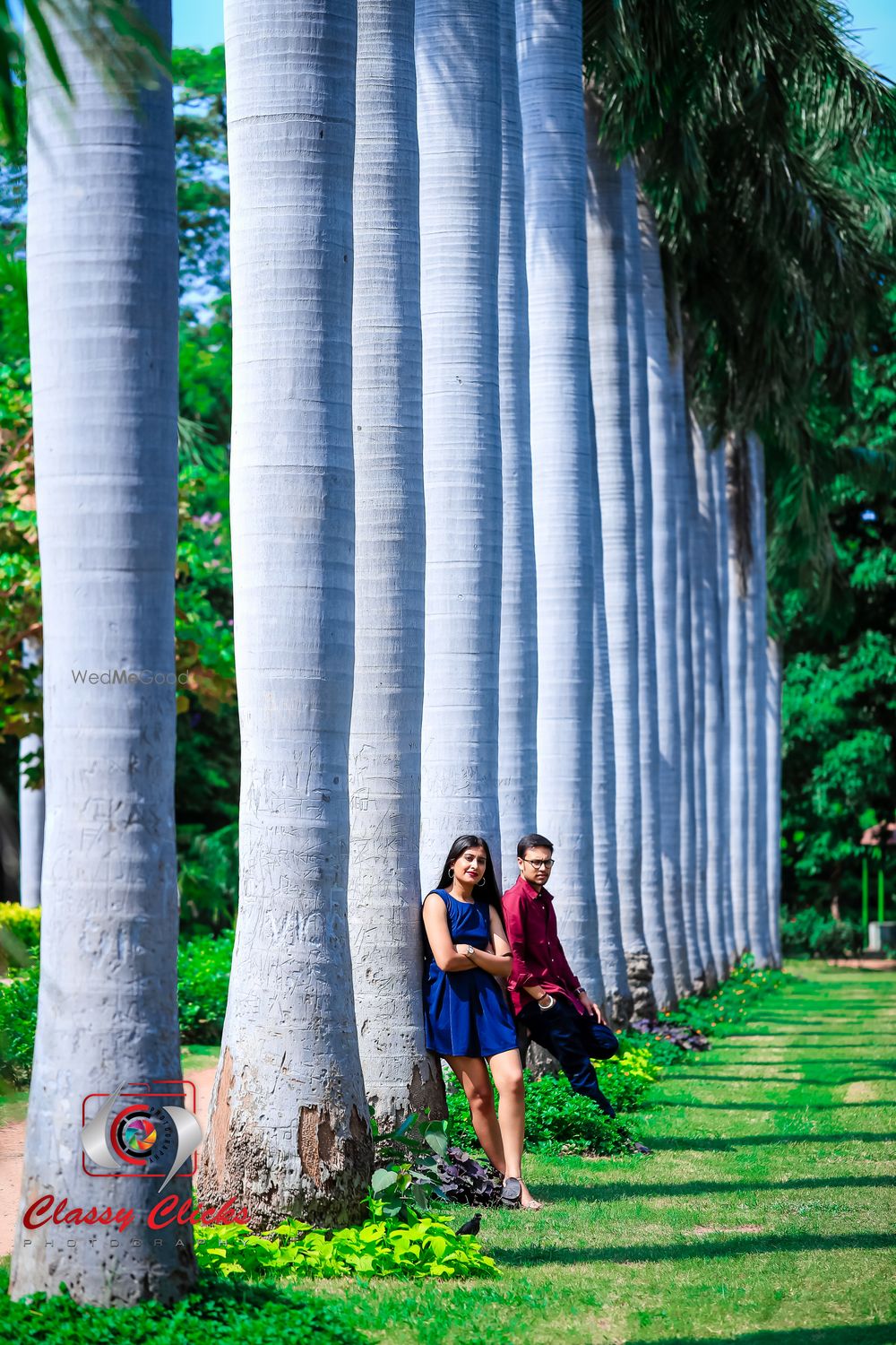 Photo From Pre Wedding of ANKUR & SAKSHI - By Classy Clicks Photography