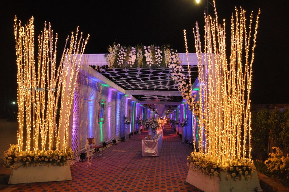 Photo From White Classic - By Sangeet Resort