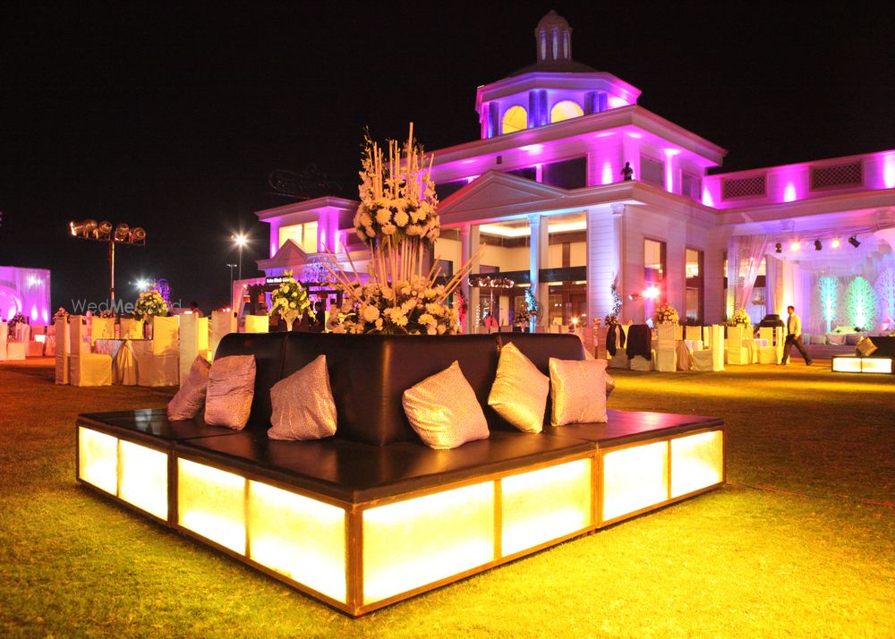 Photo From White Classic - By Sangeet Resort