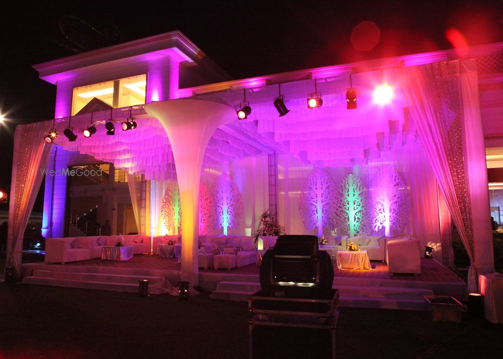 Photo From White Classic - By Sangeet Resort