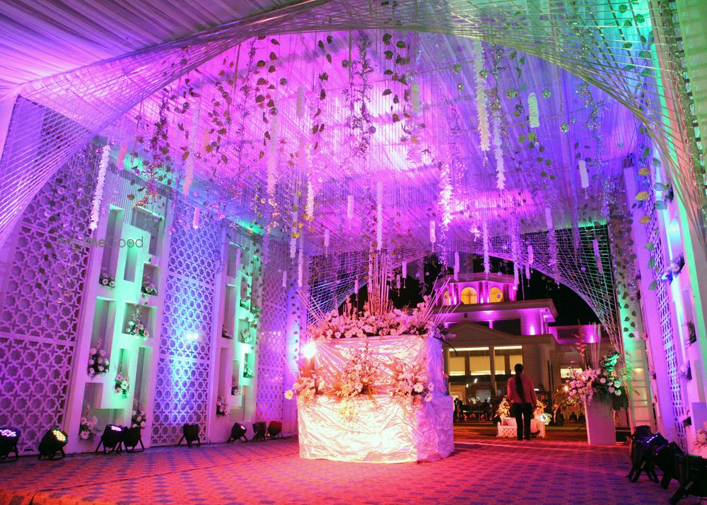 Photo From White Classic - By Sangeet Resort