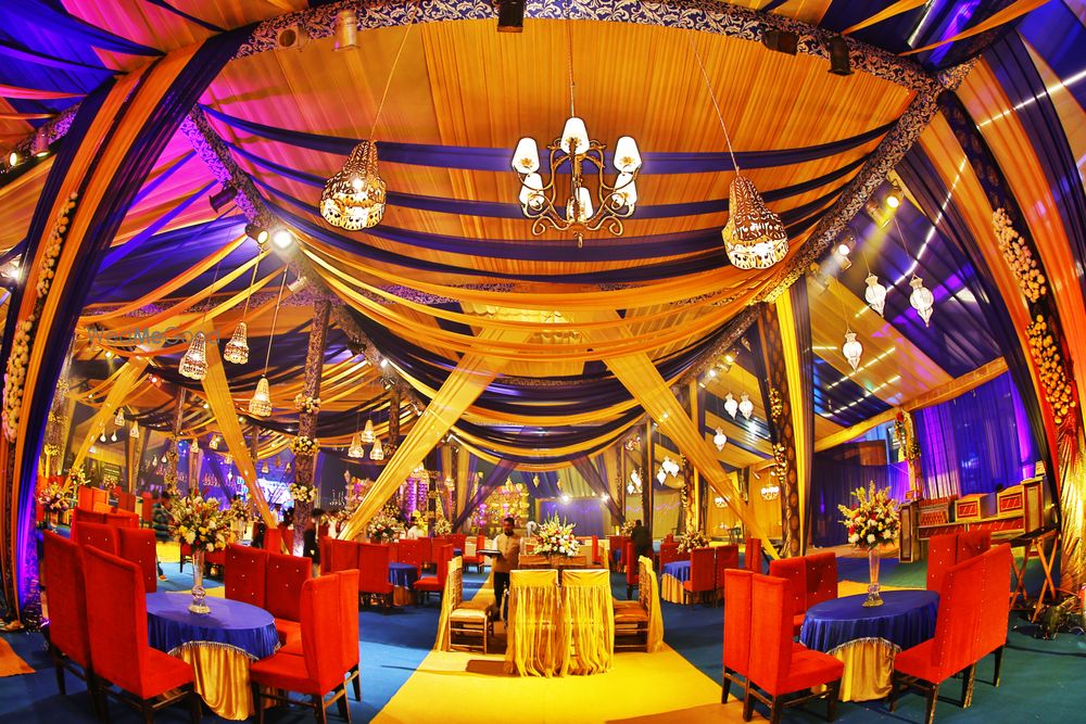 Photo From Golden Blue - By Sangeet Resort