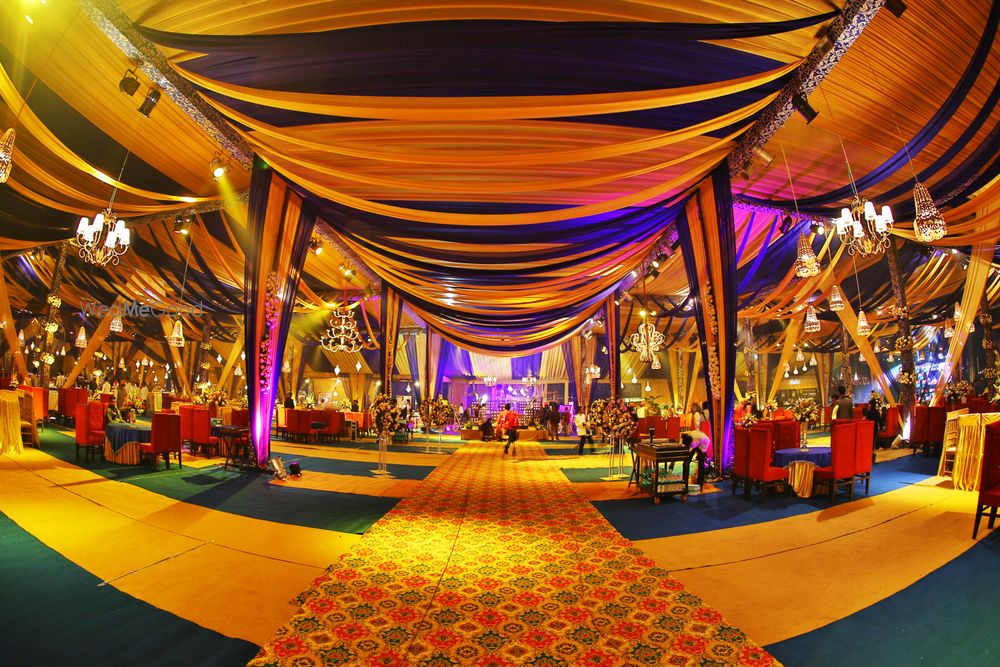 Photo From Golden Blue - By Sangeet Resort