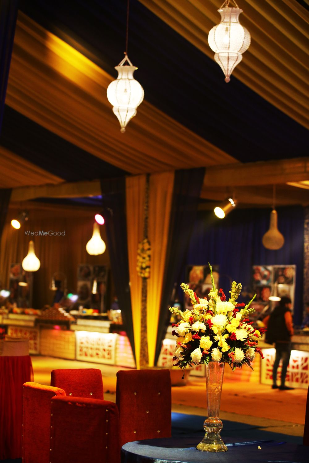 Photo From Golden Blue - By Sangeet Resort