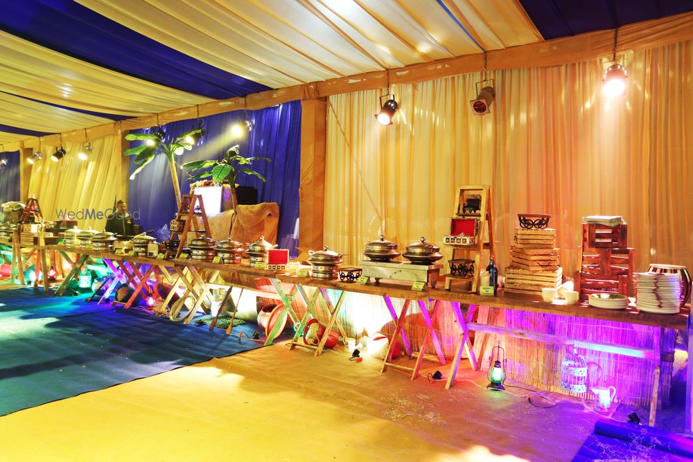 Photo From Golden Blue - By Sangeet Resort