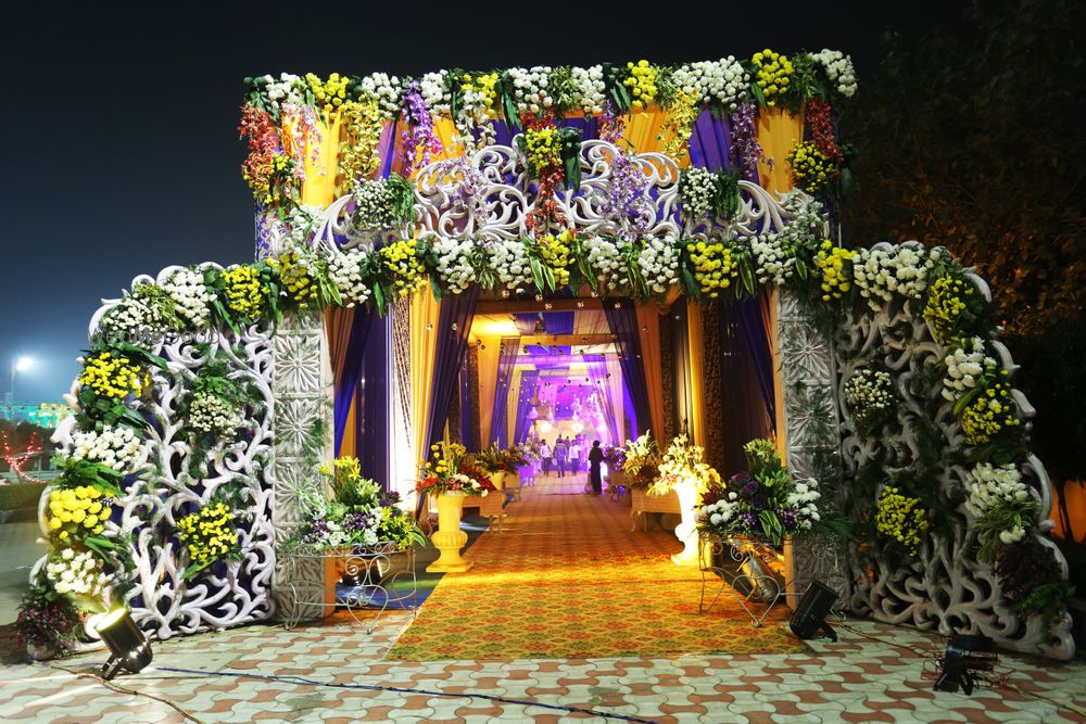 Photo From Golden Blue - By Sangeet Resort