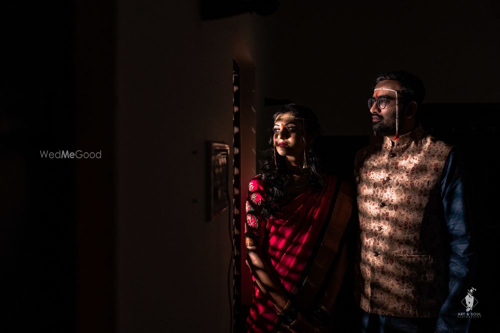 Photo From Monali & Rohan  - By Art & Soul Photography