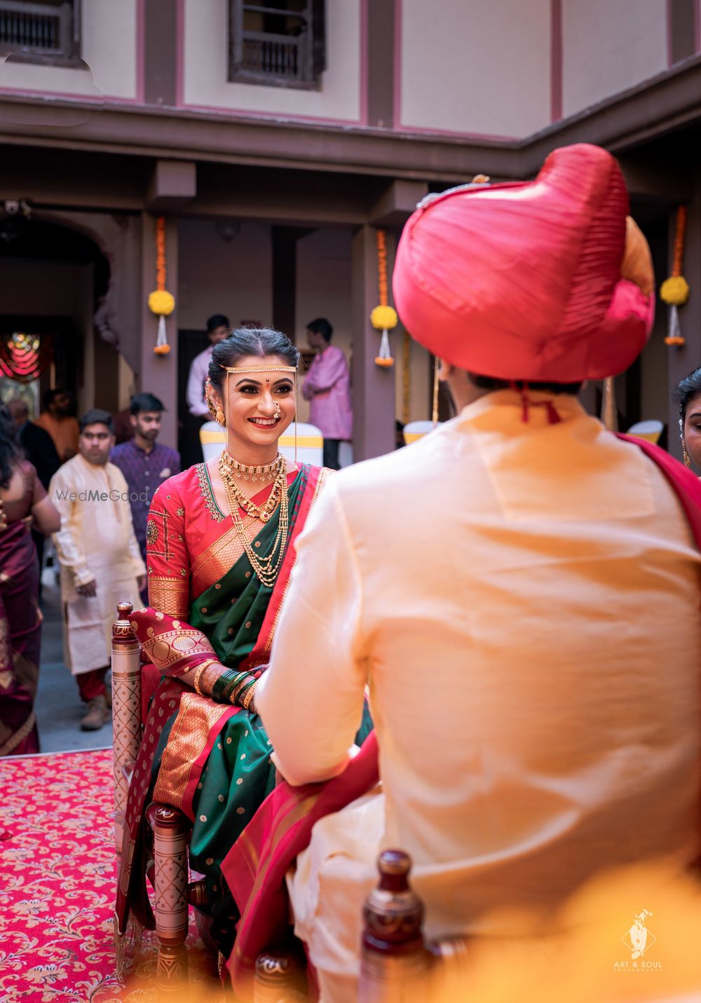 Photo From Monali & Rohan  - By Art & Soul Photography