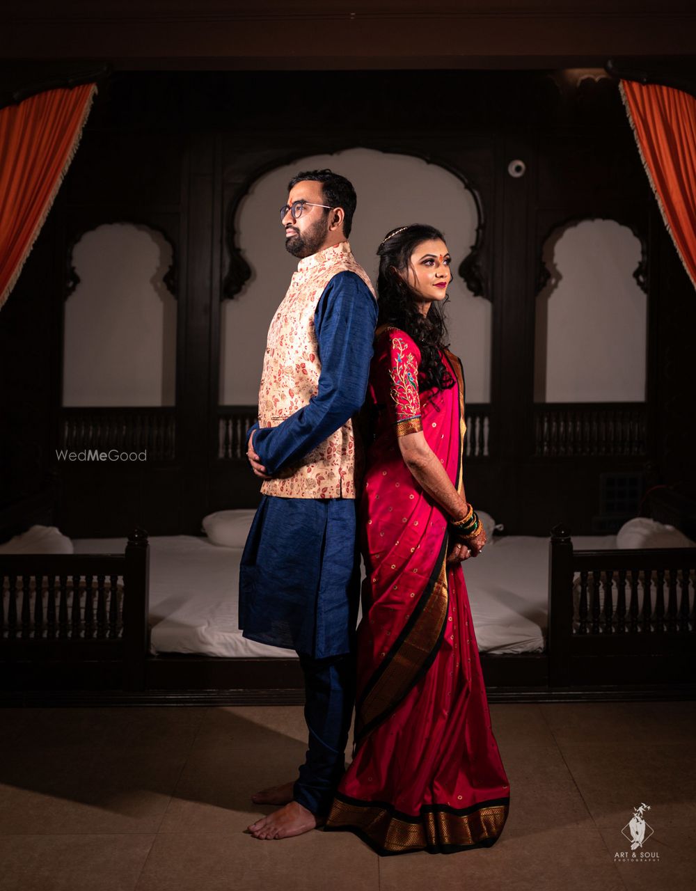 Photo From Monali & Rohan  - By Art & Soul Photography