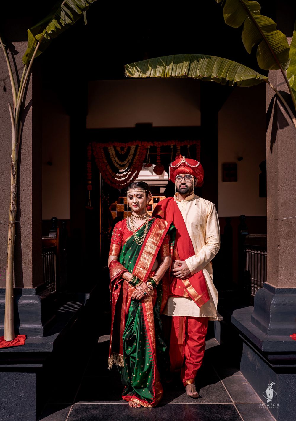 Photo From Monali & Rohan  - By Art & Soul Photography