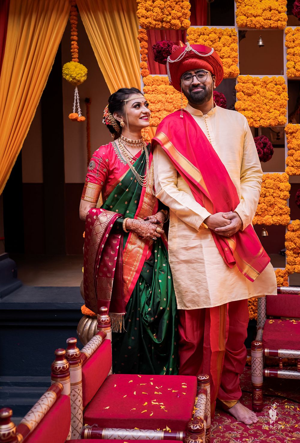 Photo From Monali & Rohan  - By Art & Soul Photography