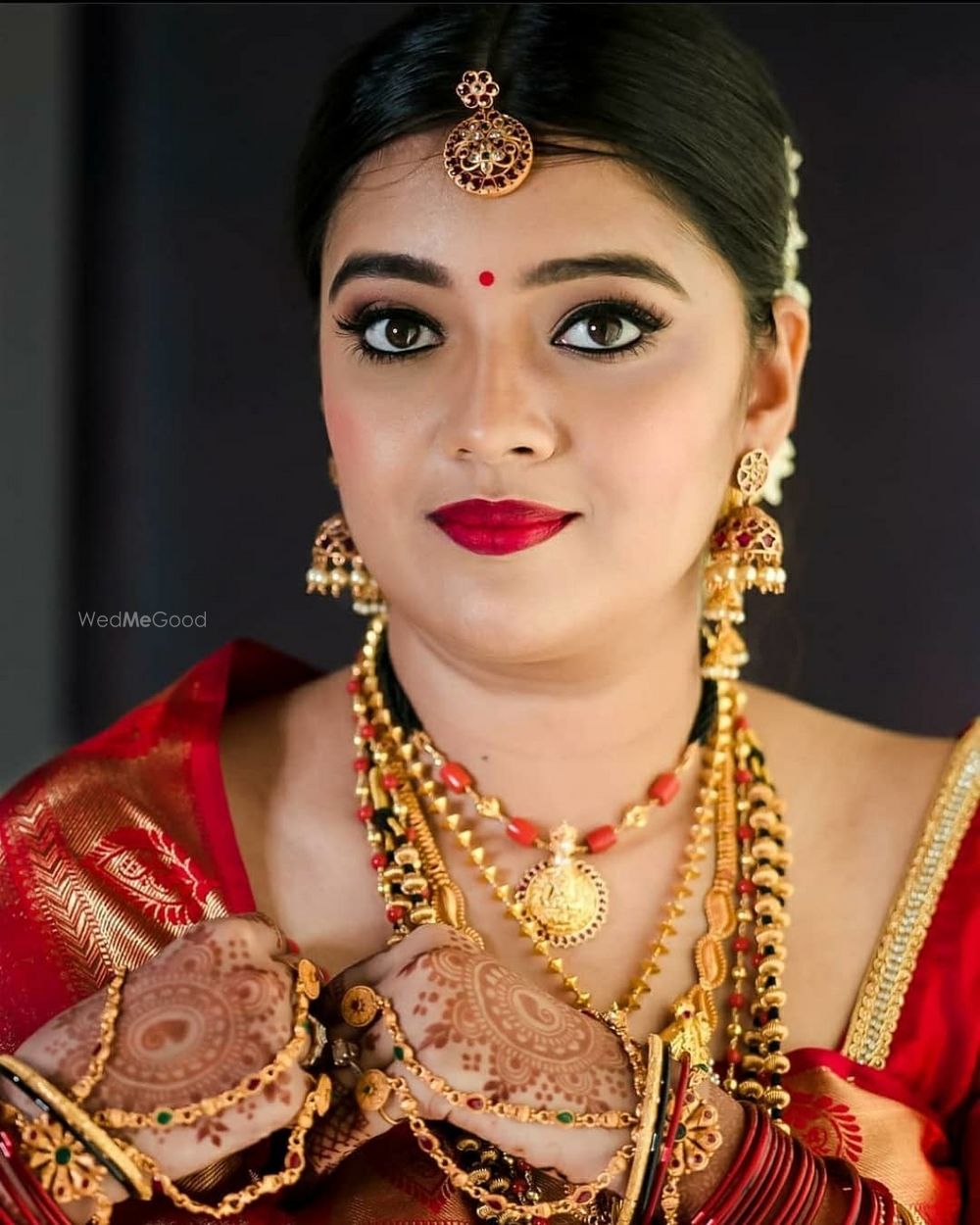 Photo From Vandana's Bridal - By Henna by Rakshi