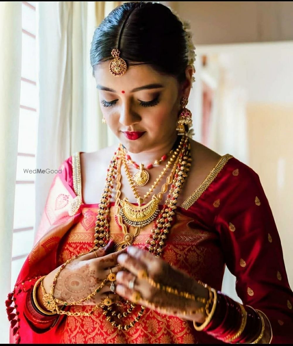 Photo From Vandana's Bridal - By Henna by Rakshi