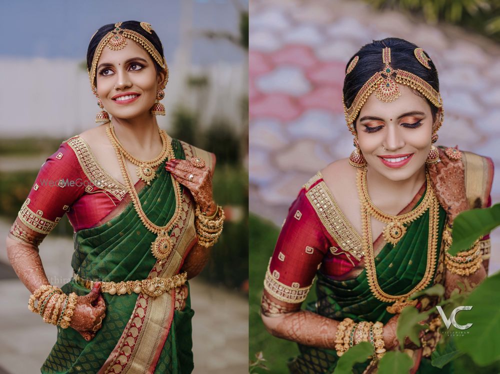 Photo From Shruthi & Ranganathan | Brahmin Wedding - By Vicithiram Studio