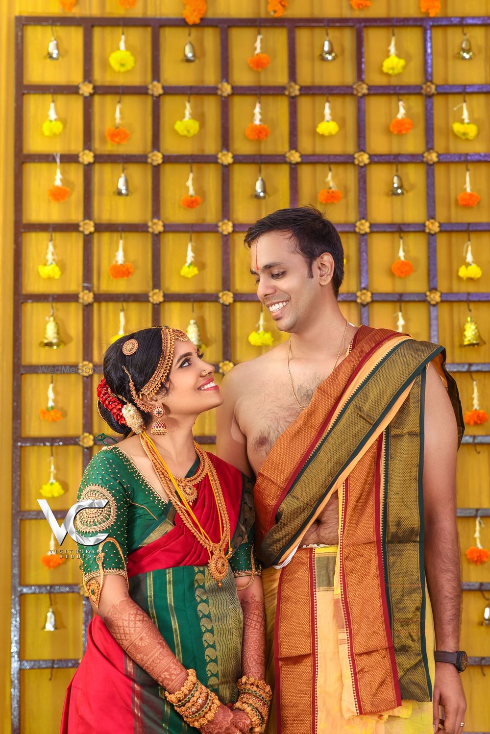 Photo From Shruthi & Ranganathan | Brahmin Wedding - By Vicithiram Studio