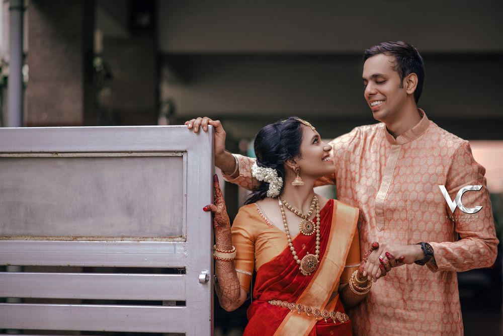 Photo From Shruthi & Ranganathan | Brahmin Wedding - By Vicithiram Studio