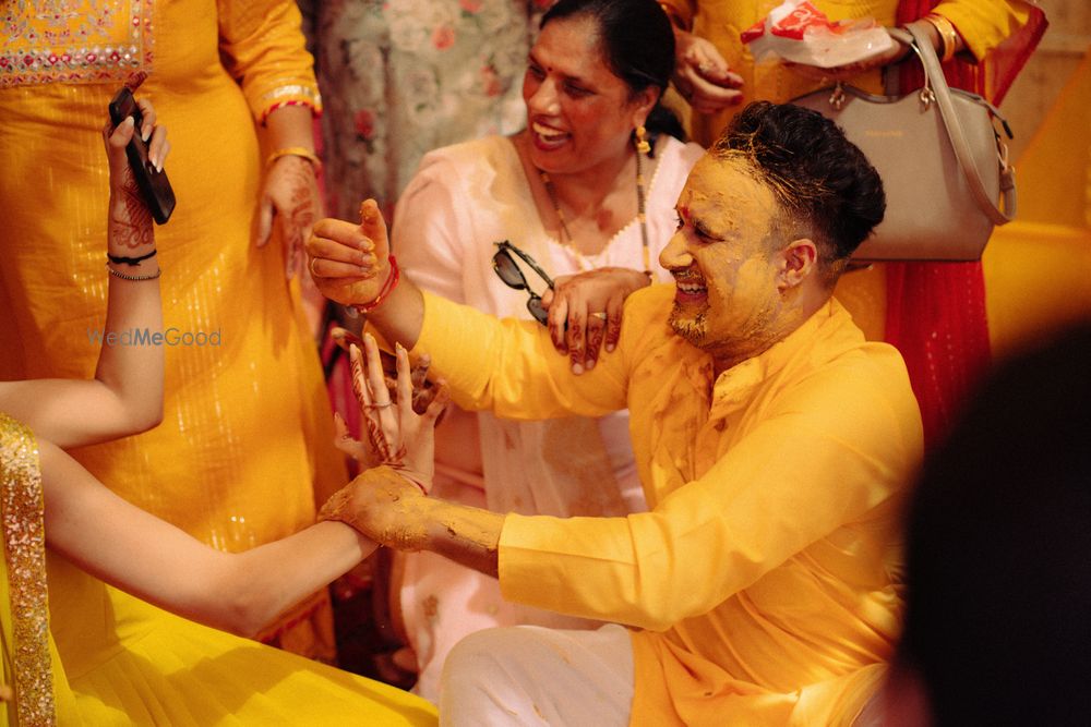 Photo From Tarun X Vera - By Vipin Bhanot Photography