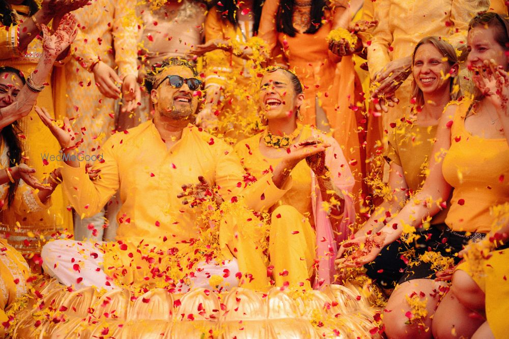 Photo From Tarun X Vera - By Vipin Bhanot Photography