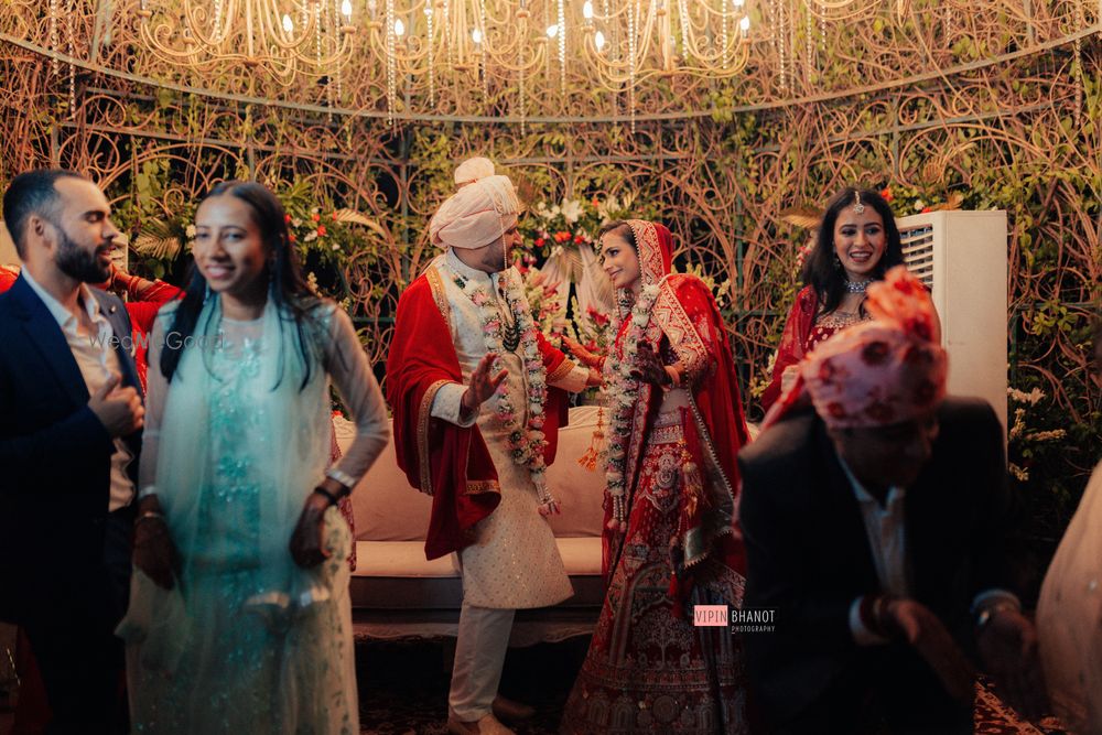 Photo From Tarun X Vera - By Vipin Bhanot Photography