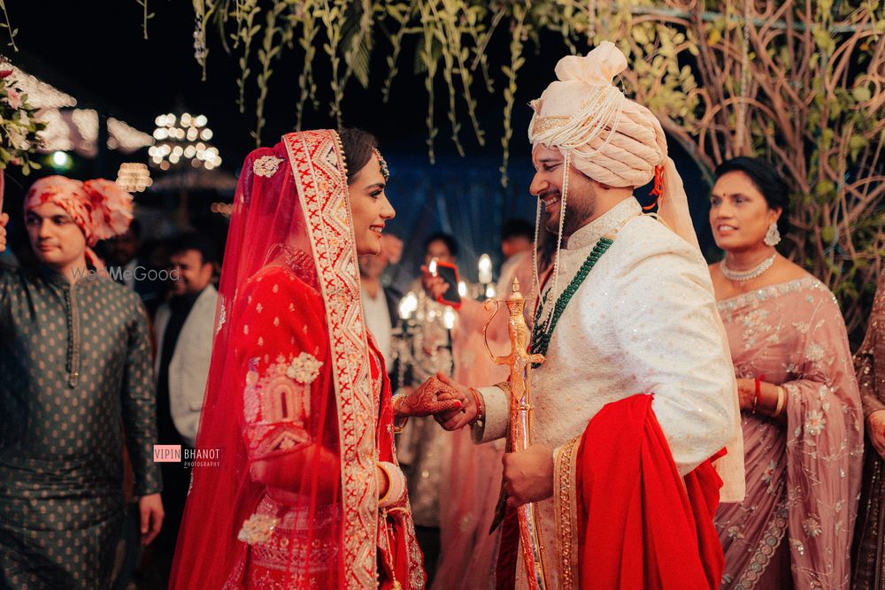 Photo From Tarun X Vera - By Vipin Bhanot Photography