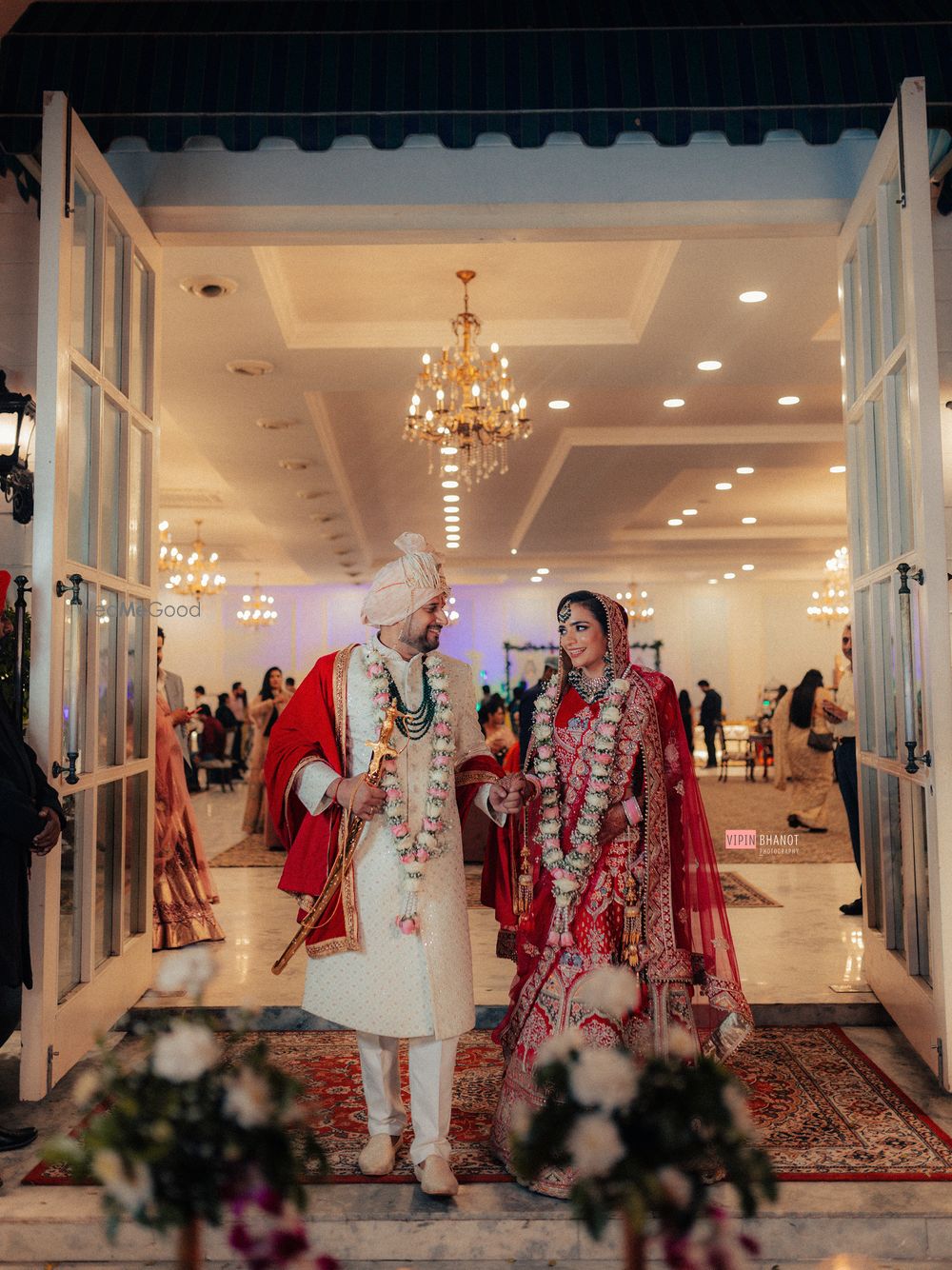 Photo From Tarun X Vera - By Vipin Bhanot Photography