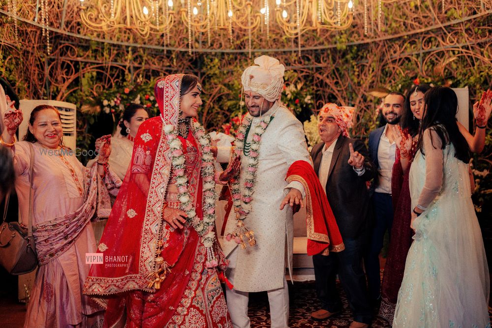 Photo From Tarun X Vera - By Vipin Bhanot Photography