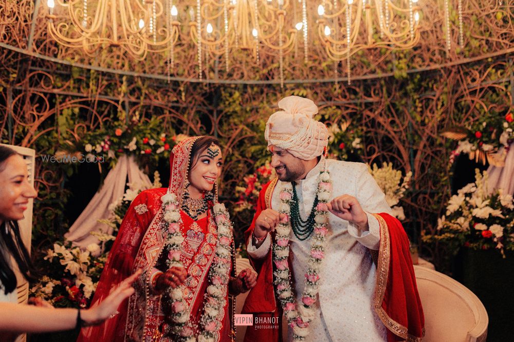 Photo From Tarun X Vera - By Vipin Bhanot Photography