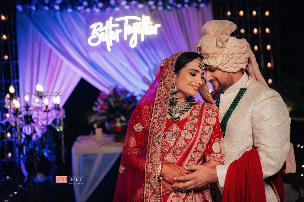 Photo From Tarun X Vera - By Vipin Bhanot Photography