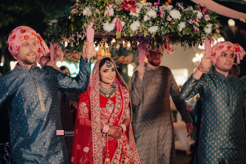 Photo From Tarun X Vera - By Vipin Bhanot Photography