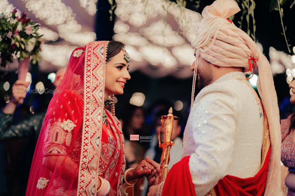 Photo From Tarun X Vera - By Vipin Bhanot Photography