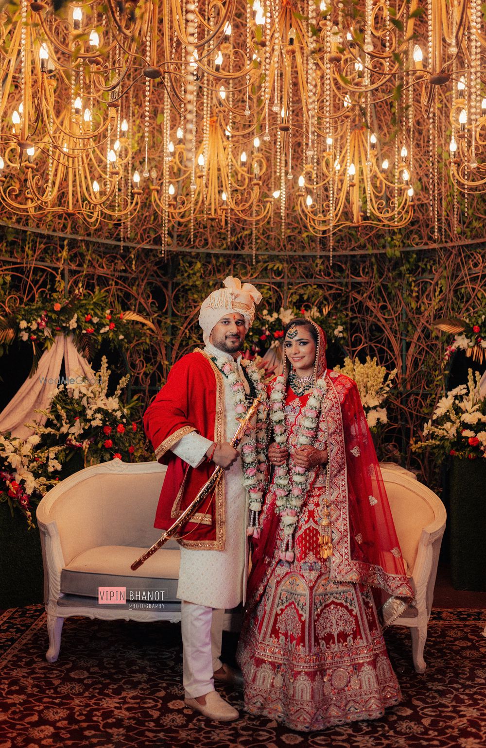 Photo From Tarun X Vera - By Vipin Bhanot Photography