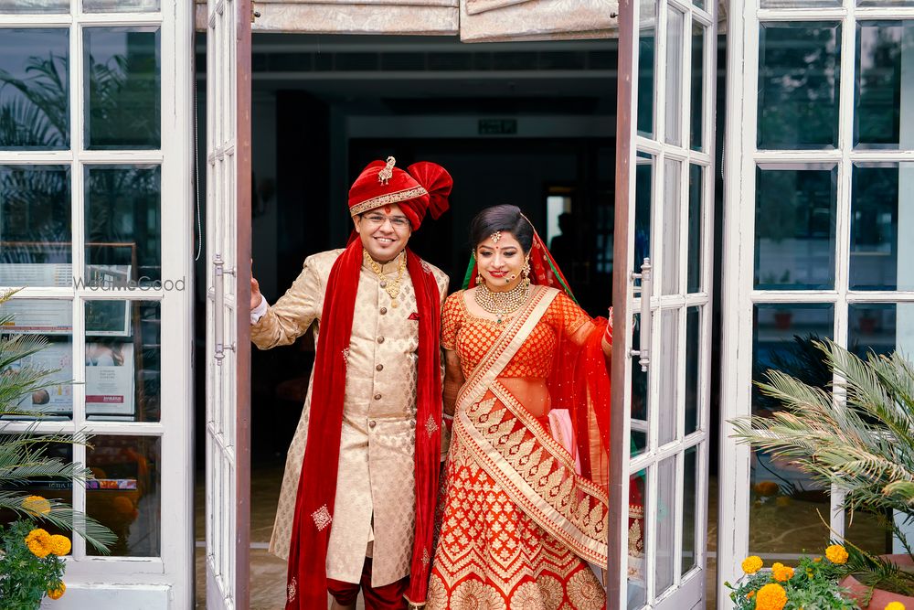 Photo From Akanksh & Ram - By Royal Wedding Affairs