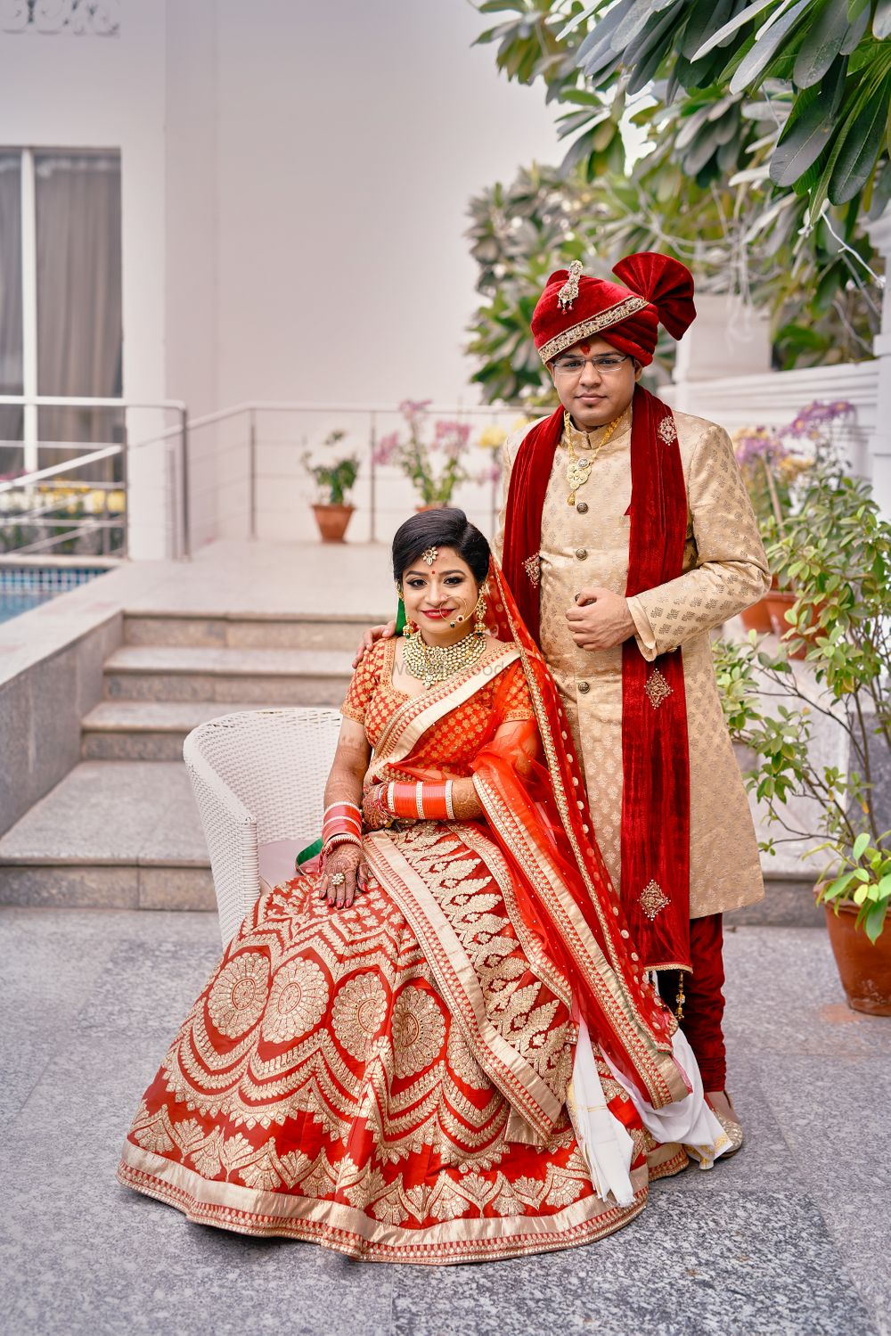 Photo From Akanksh & Ram - By Royal Wedding Affairs